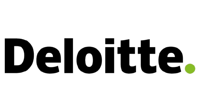 Deloitte logo